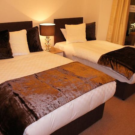 Sapphire Hotel London Room photo