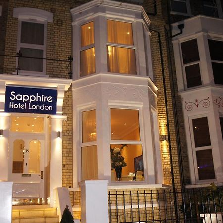 Sapphire Hotel London Exterior photo